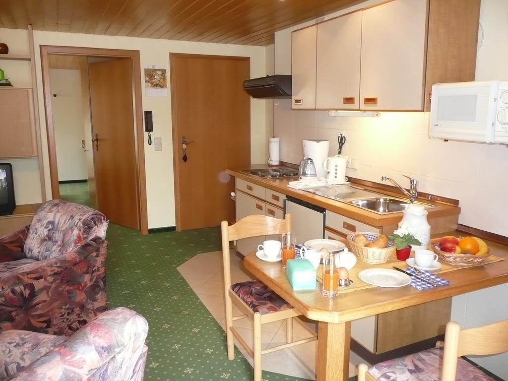 Ferienwohnungen Tweraser Bad Birnbach Kamer foto