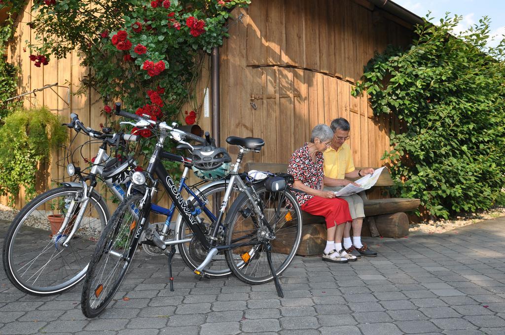 Ferienwohnungen Tweraser Bad Birnbach Buitenkant foto