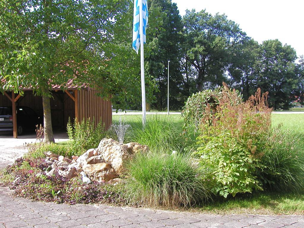 Ferienwohnungen Tweraser Bad Birnbach Buitenkant foto